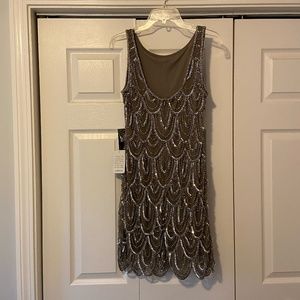 Sequin Cocktail Dress